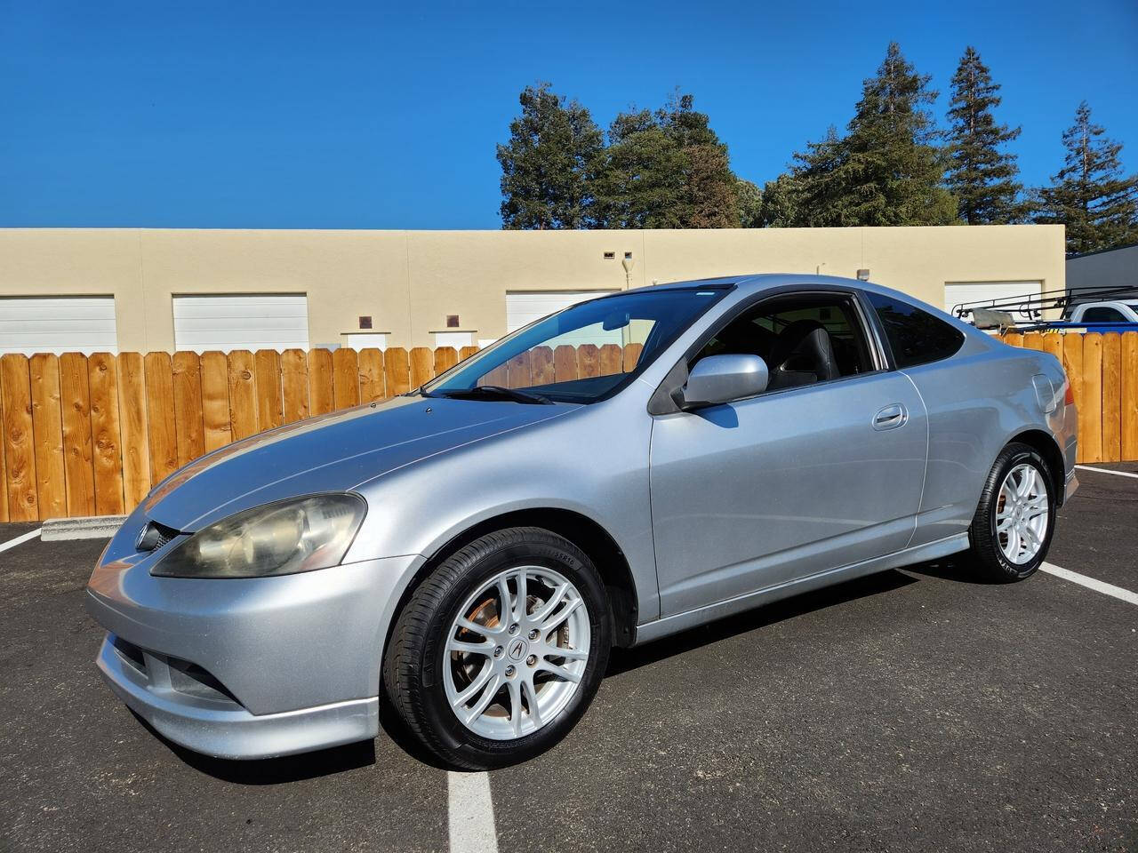 Acura RSX For Sale In California