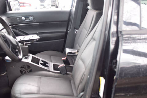 2019 Ford Explorer Police Interceptor Utility