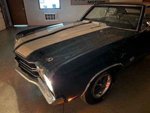 1970 Chevrolet Chevelle