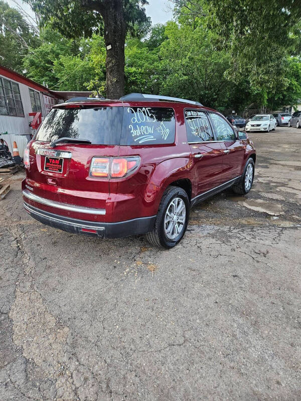 2015 GMC Acadia SLT-1