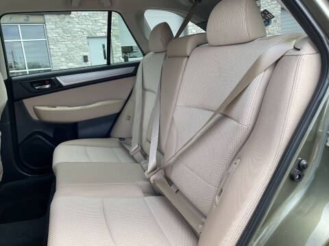 2015 Subaru Outback 2.5i Premium