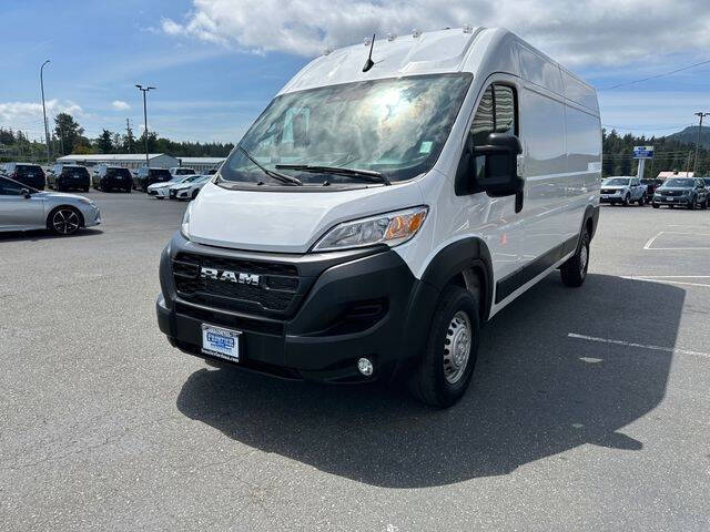 2026 RAM ProMaster