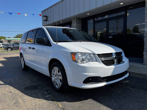 2019 Dodge Grand Caravan SE