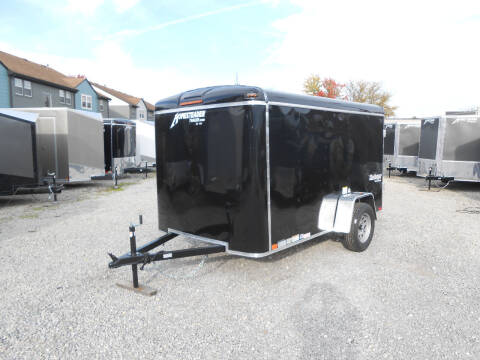 2022 Homesteader Challenger 6x10