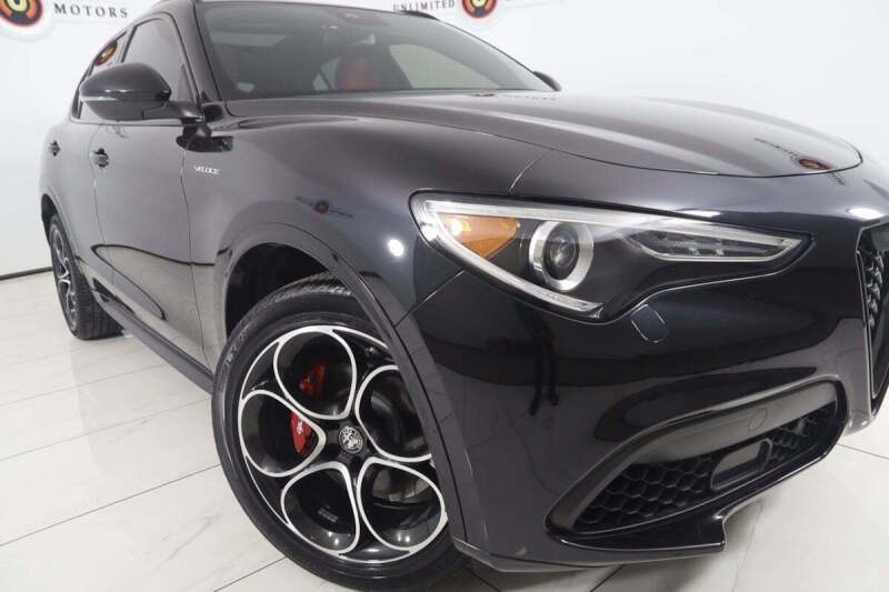 2023 Alfa Romeo Stelvio Veloce