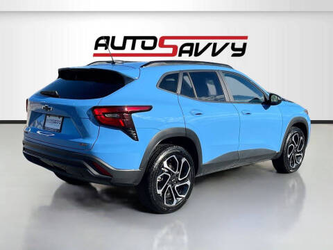 2024 Chevrolet Trax RS