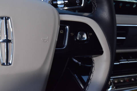 2025 Lincoln Corsair Premiere