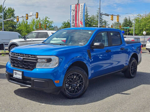 2022 Ford Maverick