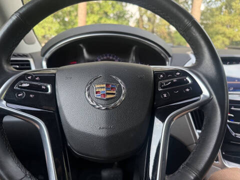 2014 Cadillac SRX
