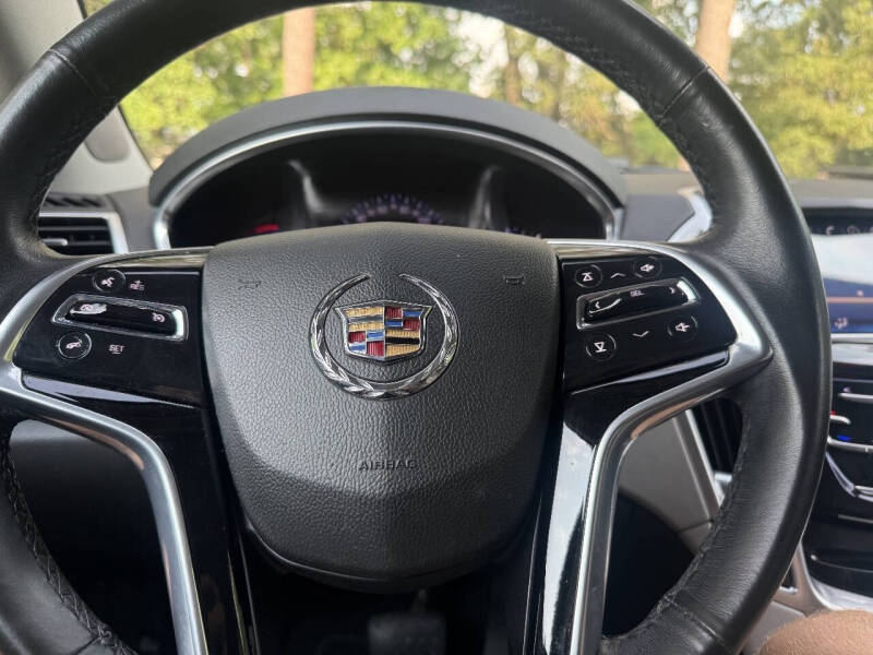 2014 Cadillac SRX