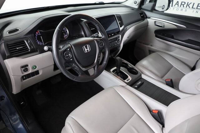 2016 Honda Pilot EX-L w/Navi