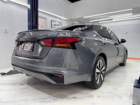 2021 Nissan Altima 2.5 SV