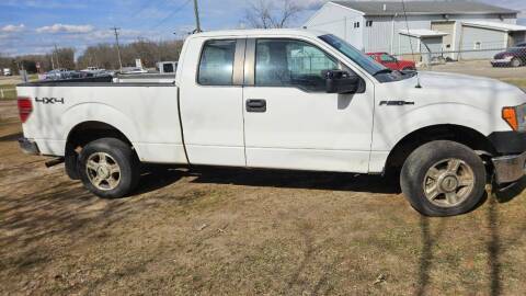 2014 Ford F-150 for sale at Expressway Auto Auction in Howard City MI