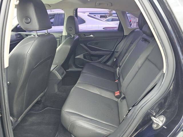 2019 Volkswagen Jetta SEL