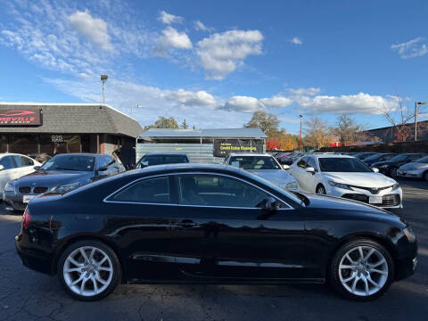 2012 Audi A5 2.0T quattro Premium Plus