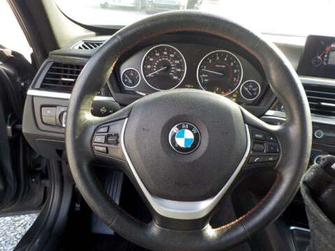 2014 BMW 3 Series 328i