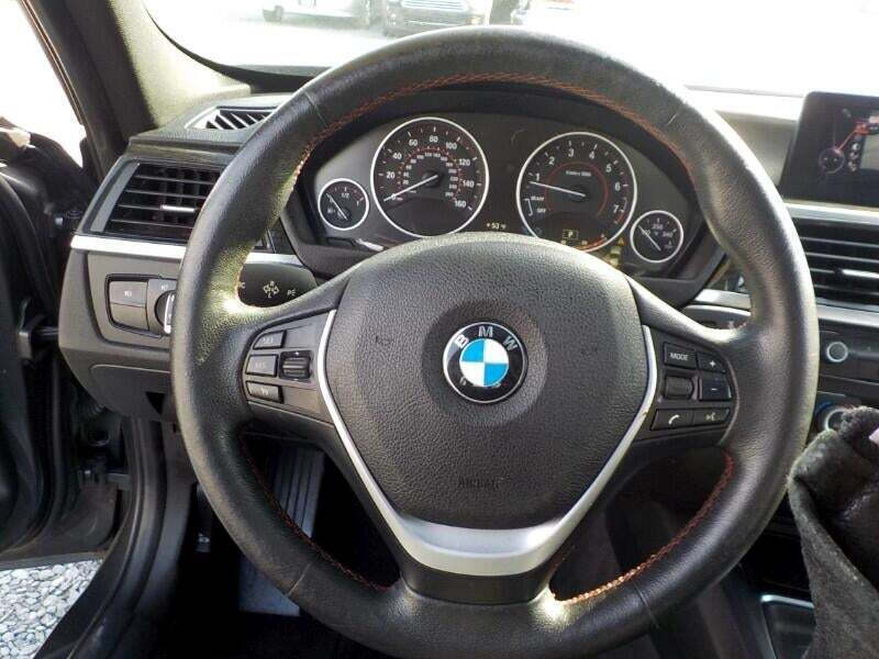 2014 BMW 3 Series 328i