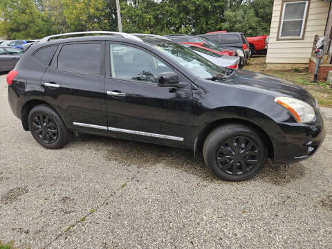 2011 Nissan Rogue SV