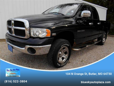 2004 Dodge Ram Pickup 1500