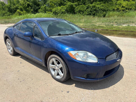 2009 Mitsubishi Eclipse GS