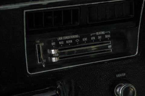 1970 Chevrolet Chevelle