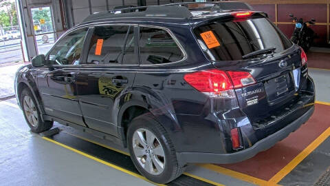 2012 Subaru Outback 2.5i Limited