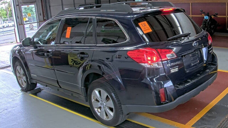 2012 Subaru Outback 2.5i Limited