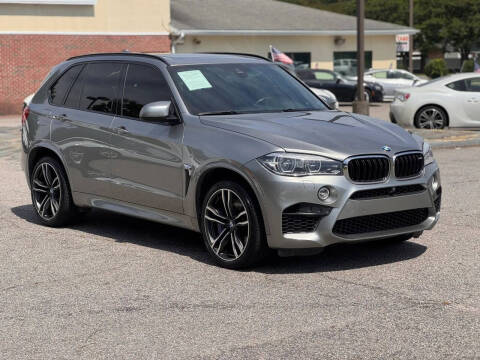 2017 BMW X5 M