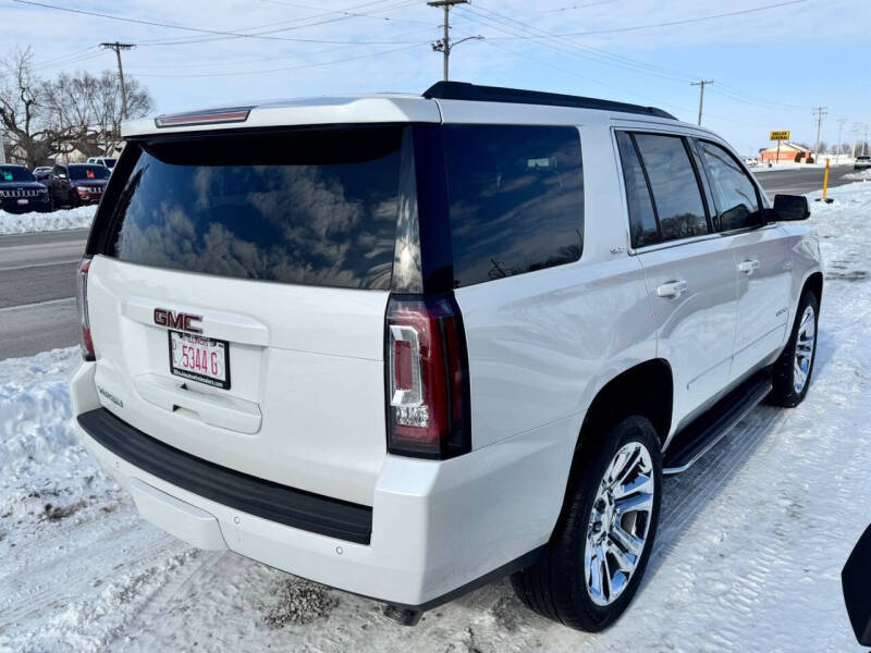 2017 GMC Yukon SLT