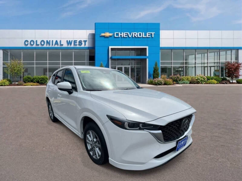 2025 Mazda CX-5 2.5 S Preferred