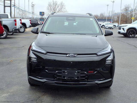 2027 Chevrolet Bolt RS