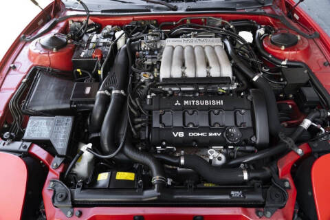 1992 Mitsubishi 3000GT VR-4 Turbo