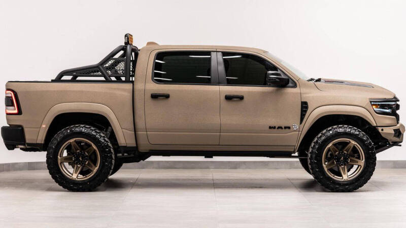 2023 RAM 1500 TRX