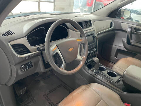 2016 Chevrolet Traverse LTZ