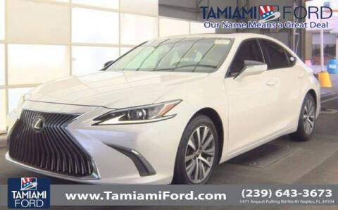 2019 Lexus ES 350