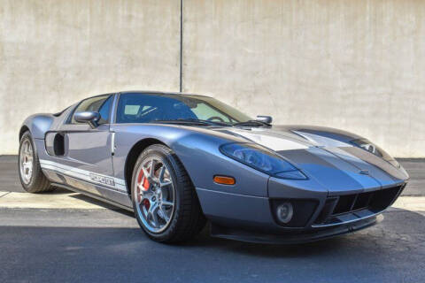 2006 Ford GT