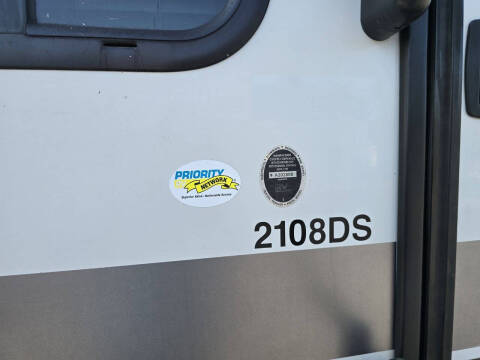 2022 Winnebago MINNIE MICRO