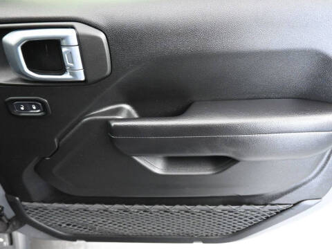 2021 Jeep Wrangler Rubicon