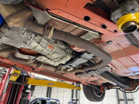 2002 Chevrolet Camaro Z28