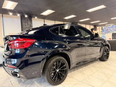 2018 BMW X6 sDrive35i