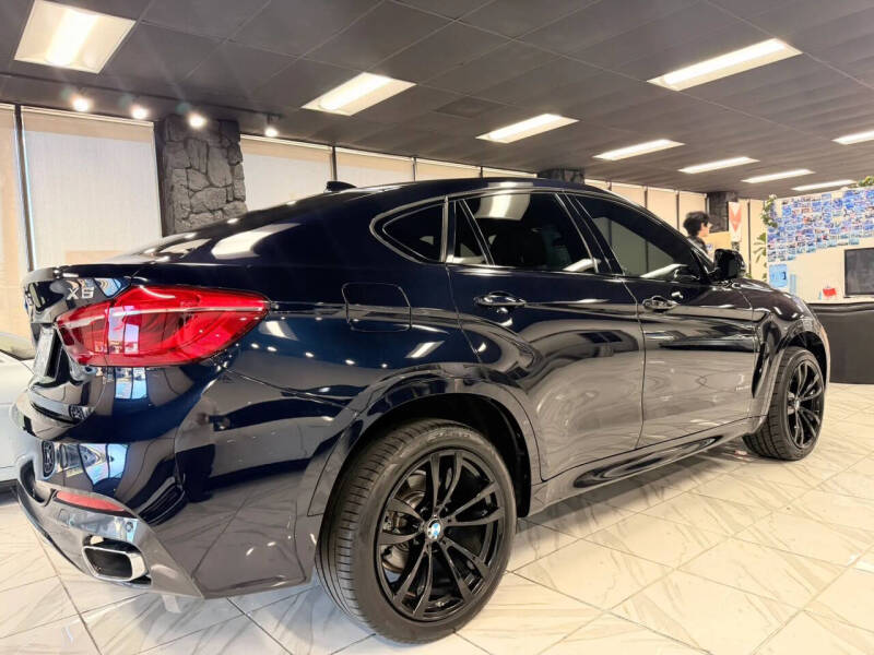 2018 BMW X6 sDrive35i