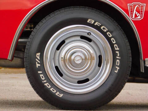 1967 Chevrolet Camaro