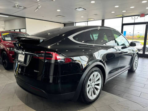 2017 Tesla Model X