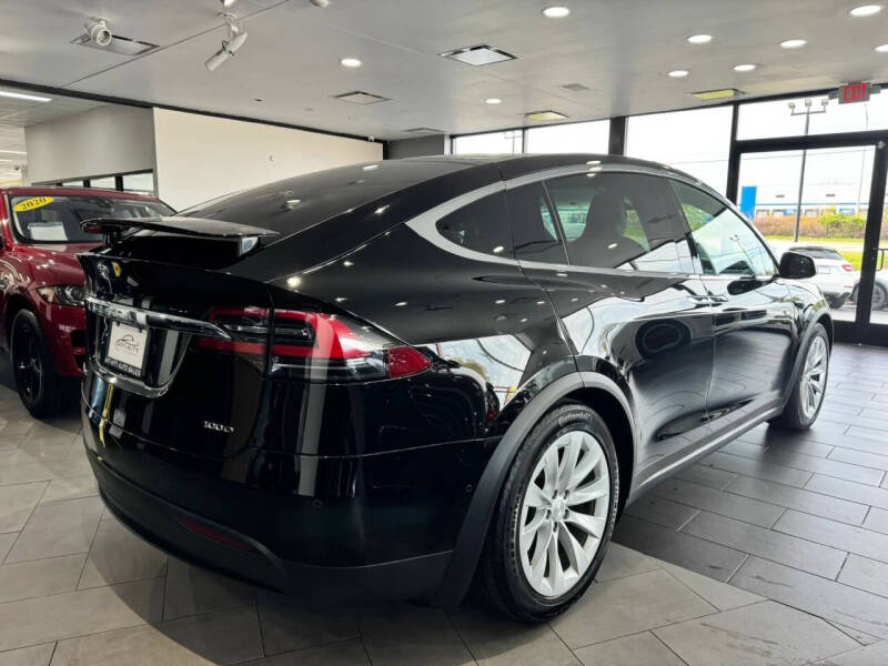 2017 Tesla Model X