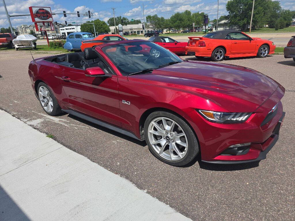 2015 Ford Mustang 52