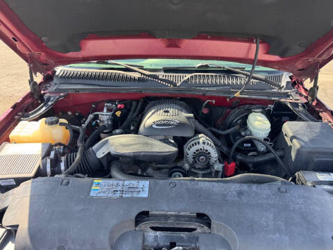 2007 Chevrolet Silverado 1500 Classic LT1