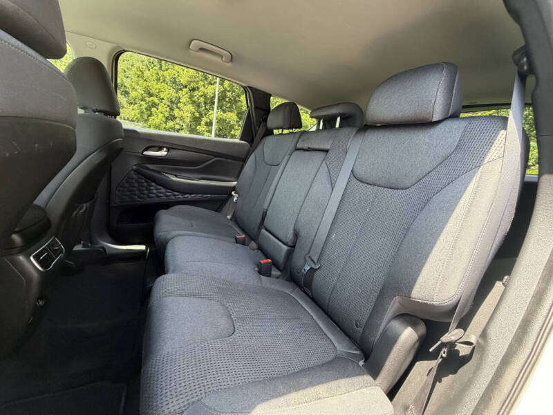 2021 Hyundai Santa Fe SEL