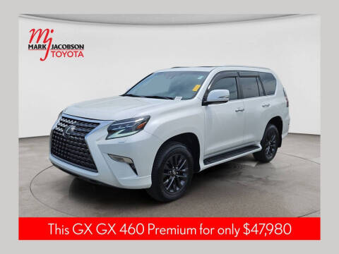 2022 Lexus GX 460