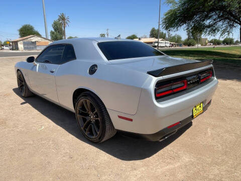 2021 Dodge Challenger R/T Scat Pack