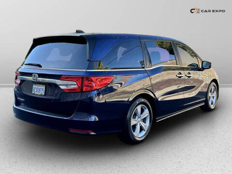2018 Honda Odyssey EX